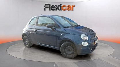 Usado Fiat 500 71 CV (52 kW) 2023 Verde Berlina