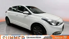 Blanco Usado 2017 Hyundai i20 Active | 10.990 € (Precio justo)