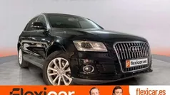 Negro Usado 2016 Audi Q5 SUV | 19.490 € (Super precio)