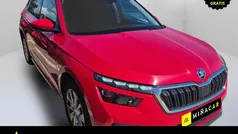 Rojo Usado 2022 Skoda Kamiq Style SUV | 20.490 € (Precio justo)