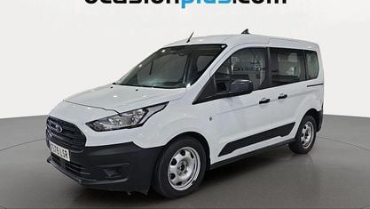Käytetty Ford Transit Ambiente 75 HP (55 kW) 2021 Valkoinen Farmari