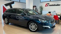 Azul Usado 2018 Peugeot 508 Active Berlina | 12.499 € (Super precio)