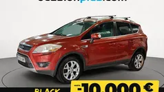 Usado 2010 Ford Kuga Trend SUV | 8490 € (Precio justo)