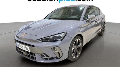 Usado Cupra Leon 204 CV (150 kW) 2025 Gris Utilitario