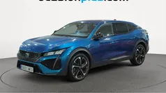 Azul Usado 2023 Peugeot 408 Allure Berlina | 20.355 € (Super precio)