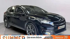 Gris Usado 2021 Kia XCeed SUV | 16.390 € (Precio justo)