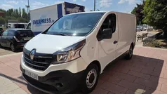 Blanco Usado 2021 Renault Trafic Van | 19.500 € (Buen precio)