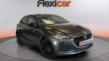 Usado Mazda 2 Homura-Line 90 CV (66 kW) 2022 Berlina
