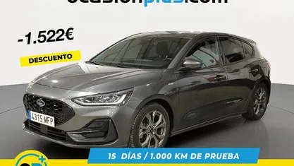 Usado Ford Focus ST-Line 155 CV (114 kW) 2023