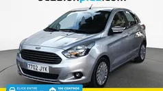 Gris Usado 2017 Ford Ka Utilitario | 8350 € (Precio justo)