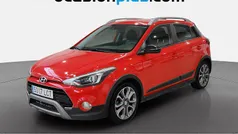 Usado 2019 Hyundai i20 Utilitario | 13.546 € (Precio justo)