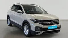Gris / plata Usado 2022 VW T-Cross Advance SUV | 21.200 € (Precio justo)