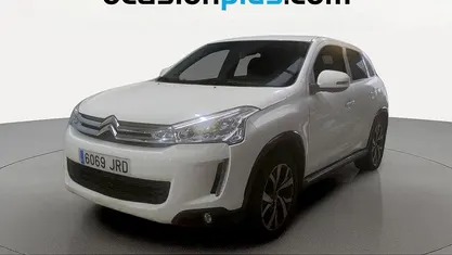 Brugt Citroën C4 114 HK (83 kW) 2016 Hvid Hatchback