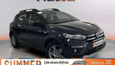 Usado 2022 Dacia Sandero Essentiel Utilitario | 13.290 € (Precio justo)