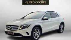 Usado 2015 Mercedes GLA200 Urban SUV | 17.790 € (Precio justo)