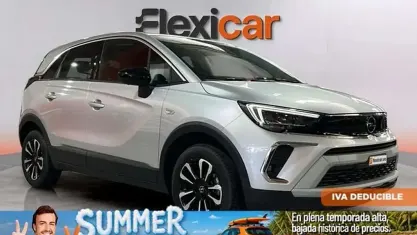 Usado Opel Crossland Elegance 110 CV (80 kW) 2024 Gris SUV