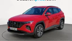 Usado 2023 Hyundai Tucson SUV | 22.264 € (Precio justo)