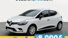 Usado 2017 Renault Clio IV Business Utilitario | 10.990 € (Precio justo)
