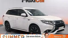 Usado 2018 Mitsubishi Outlander P-HEV Motion SUV | 19.490 € (Precio justo)