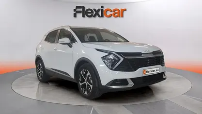 Usado Kia Sportage 215 CV (158 kW) 2025 SUV