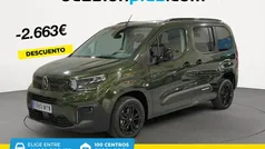 Usado 2025 Citroën Berlingo Monovolumen | 29.300 € (Precio justo)