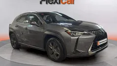 Gris Usado 2020 Lexus UX Business Edition SUV | 22.290 € (Precio justo)