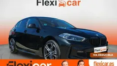 Negro Usado 2024 BMW 120 Utilitario | 33.490 € (Precio justo)