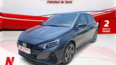 Usado 2024 Hyundai i20 N Line | 17.747 € (Buen precio)
