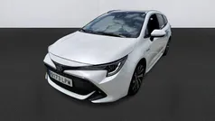 Usado 2021 Toyota Corolla Style Familiar | 21.800 € (Precio justo)