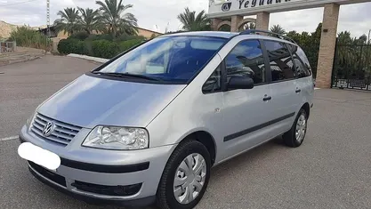 Usado VW Sharan Comfortline 115 CV (84 kW) 2003 Monovolumen