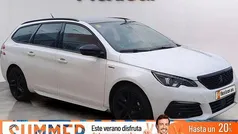 Usado 2019 Peugeot 308 Allure Familiar | 12.480 € (Precio justo)