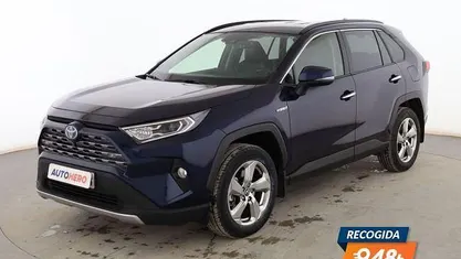 Usado Toyota RAV4 Hybrid Luxury 222 CV (163 kW) 2019 SUV