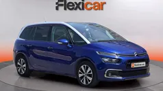 Azul Usado 2017 Citroën Grand C4 Picasso Feel Monovolumen | 12.390 € (Precio justo)