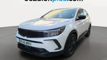 Usado Opel Grandland X S 131 CV (96 kW) 2024 Blanco SUV