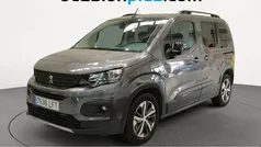 Usado 2020 Peugeot Rifter GT-line Monovolumen | 18.173 € (Buen precio)