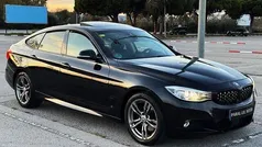 Negro Usado 2014 BMW 330 Gran Turismo M Sport Berlina | 18.900 € (Precio justo)