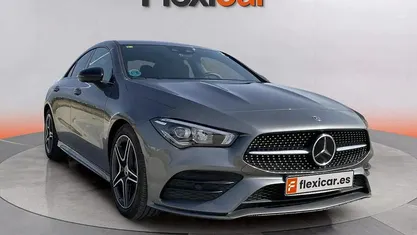 Usado 2020 Mercedes CLA200 Coupe | 27.990 € (Buen precio)