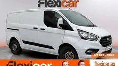 Usado 2022 Ford Transit Custom Van | 23.890 € (Buen precio)