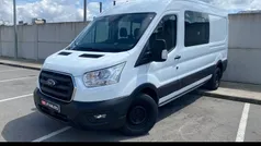 Blanco Usado 2021 Ford Transit Trend Familiar | 18.600 € (Super precio)