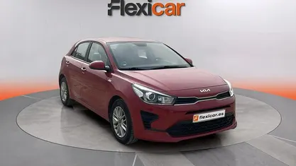 Usado Kia Rio 84 CV (61 kW) 2022 Berlina