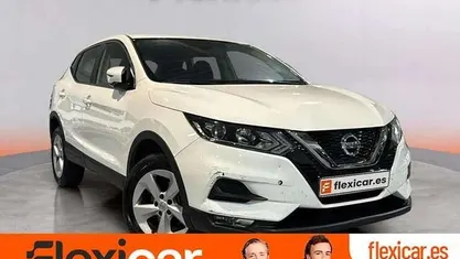 Usado 2021 Nissan Qashqai Acenta SUV | 14.990 € (Buen precio)