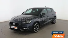 Usado 2021 Seat Leon FR Berlina | 19.999 € (Precio justo)