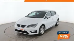 Blanco Usado 2014 Seat Leon FR Berlina | 11.599 € (Buen precio)