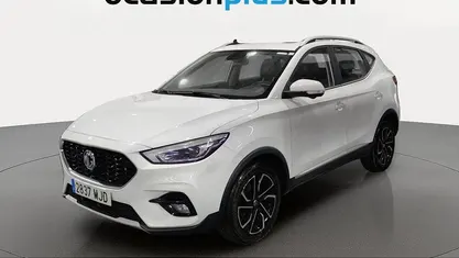 Usado 2023 MG ZS Luxury SUV | 13.537 € (Buen precio)