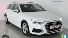 Usado 2020 Audi A4 Advanced Plus Familiar | 22.900 € (Precio justo)