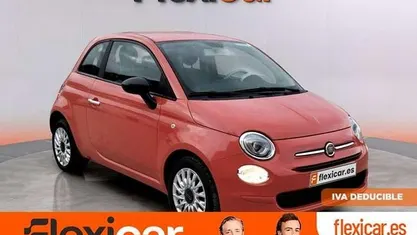 Usado Fiat 500 71 CV (52 kW) 2023 Berlina