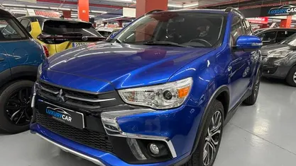 Usado 2018 Mitsubishi ASX Motion SUV | 13.990 € (Precio justo)