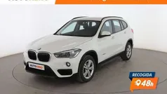 Amarillo Usado 2017 BMW X1 Performance SUV | 17.599 € (Precio justo)