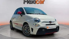 Blanco Usado 2019 Abarth 595 Utilitario | 15.990 € (Buen precio)