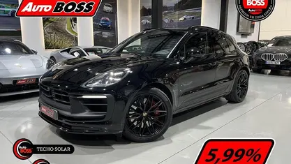 Usado Porsche Macan GTS 441 CV (324 kW) 2022 SUV